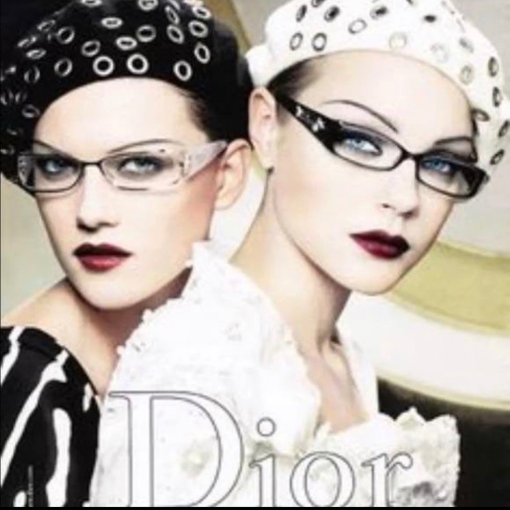 Dior barer black